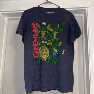 Gremlins Graphic Tee - Black